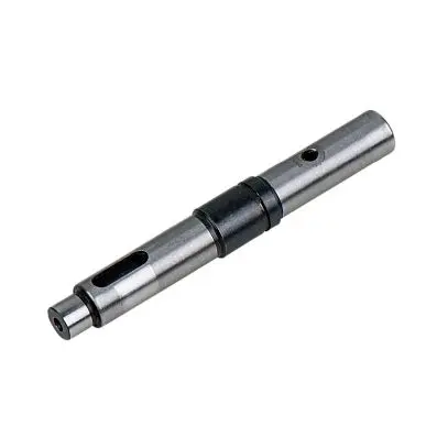 Belt drive shaft 