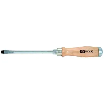 ERGOTORQUE WOODmax screwdriver, slot, 3, 5mm 