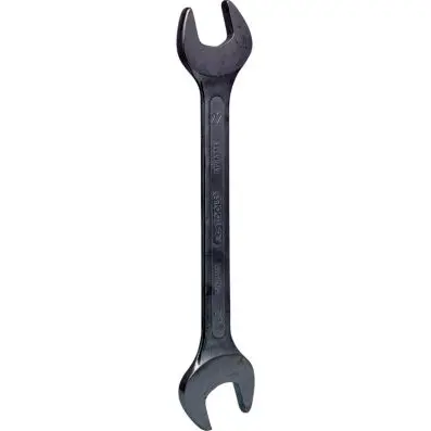 Double open ended spanners, 22x24mm 