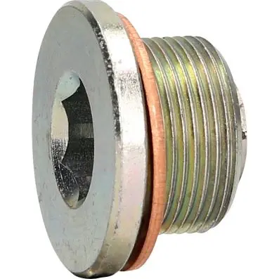 Oil drainage screw M26 x 1.5 x 21.5 mm f or Mercedes 
