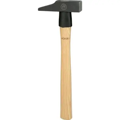Claw hammer, French form, ash handle, 20 0g 