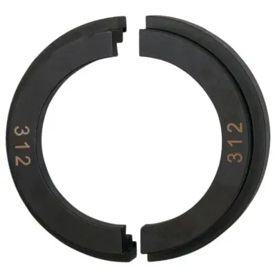 Pair of bearing brushes for 460.0480, Ø1 30mm 