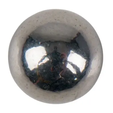 Steel ball 