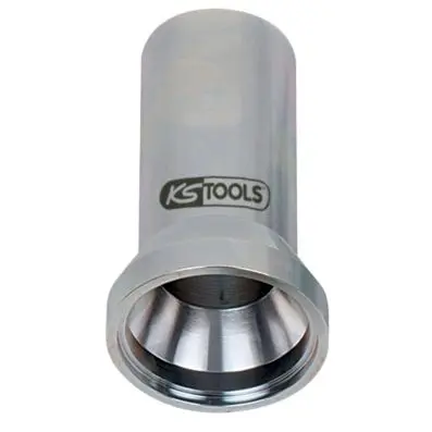 Step pressure sleeve, internal Ø 32 mm, external Ø 42 mm 