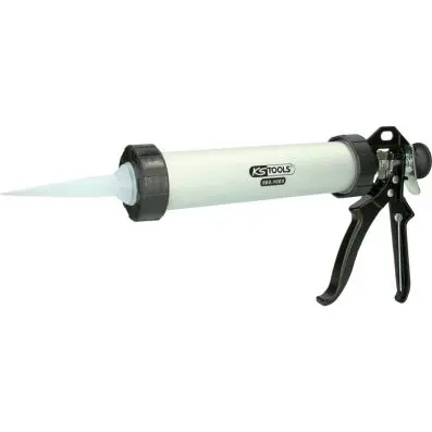Hand operated mastic gun, 310ml, 340mm 