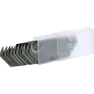 Hook blades for profi universal knife, p ack of 10 
