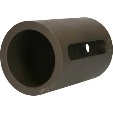 Adaptor flange, interior diameter 106 mm , external diameter 114 mm 