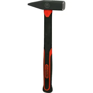 Fitters hammer, fiberglas handle,400g 