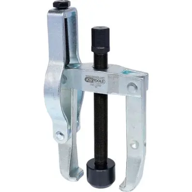 Universal bearing ring puller 2 arm with clamping yoke, 90mm 
