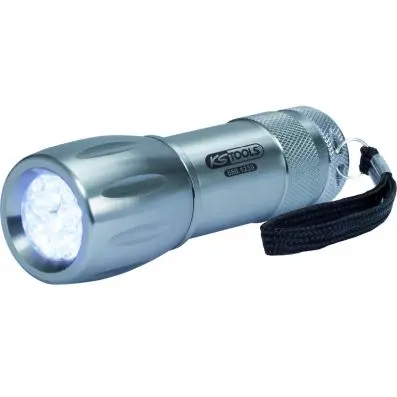 LEDMAX torch with 9 LED bulbs 