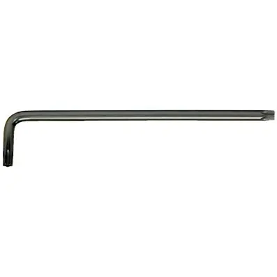 Five star profile tamperproof key wrench , extra long, TS8 