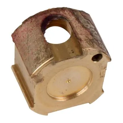 Intake plate 