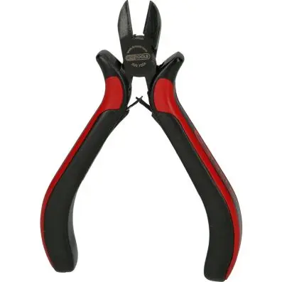 Precision diagonal side cutter, 120mm 