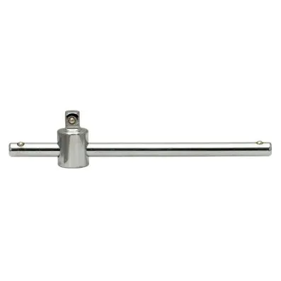 1/4" CHROMEplus Sliding T-handle, 110mm 