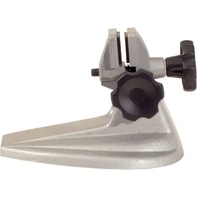 Holder for external micrometers 