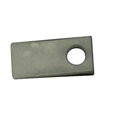 Nylon window wedge 
