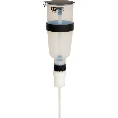 Filling Hopper for AdBlue® additives, st raight 