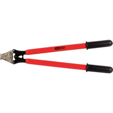 Cable shears with protective insulation, 700mm 
