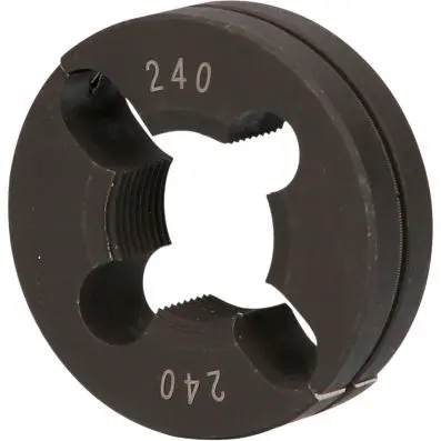 Cutting dies 13/16"-20 