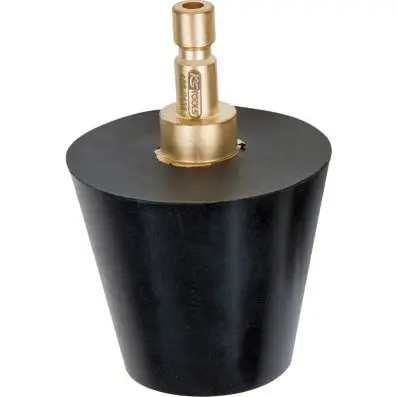 Cooling system cone test adapter, Ø 34.0 -50.0 mm 