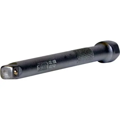 1/4" Extension with hexagon drive, 150mm 