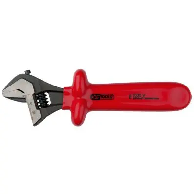 Monkey wrench with protective insulation , 31mm 
