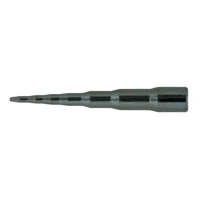 Universal step key, 6 steps, 3/16"-1/4"- 5/16"-3/8"-1/2"-5/8" 