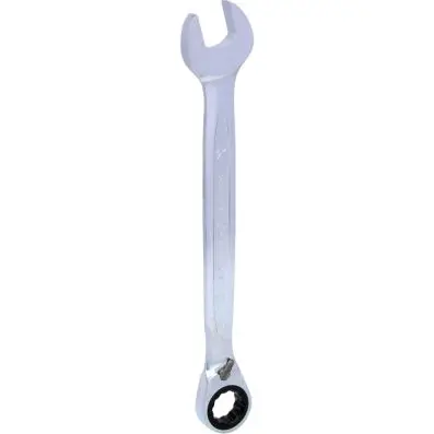GEARplus reversing combination ratchetin g spanner, 21mm 