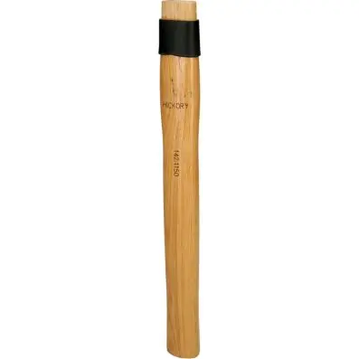 Ash hammer handle, round wedges 380mm 