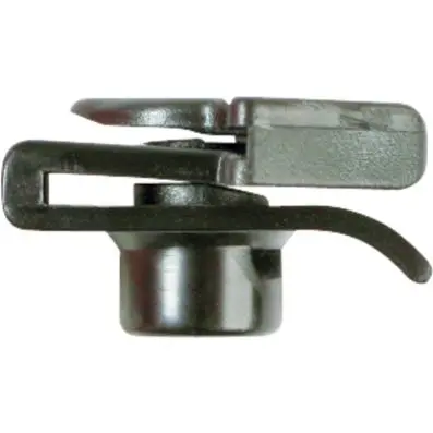 Nylon U-nut for Nissan, pack of 10 