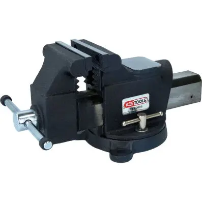 Bench vice, 4" 