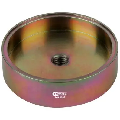 Retainer plate E32/E34 