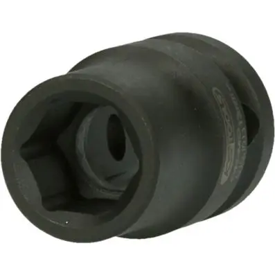 1/2" Hexagon impact socket short, 13mm 
