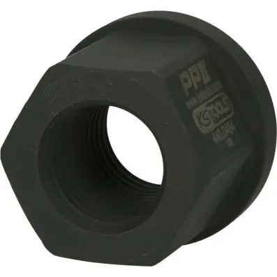 Collar nut, M27 