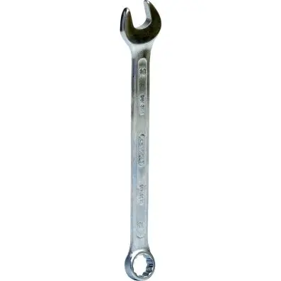 Combination spanners, offset, 10mm 