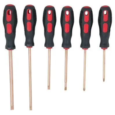 BERYLLIUMplus Screwdriver set 6 pcs 