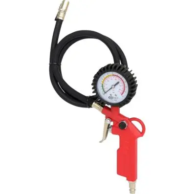 Tyre filling gauge 0-12bar 