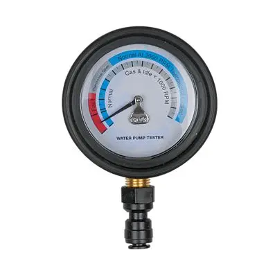 Measuring device (low pressure 0-15 psi) 