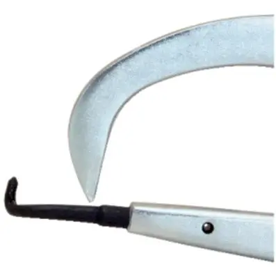 Replacement tip+retaining screw for 450. 320 