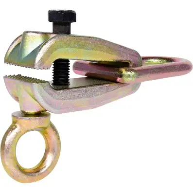 Mini pull clamp, 150mm 