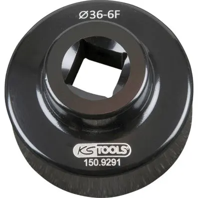1/2“ Commercial vehicle Oil filter wrenc h, 36-6 