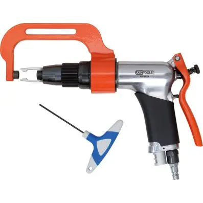 Fastdrill pneumatic spot weld drill set, 3 pcs 