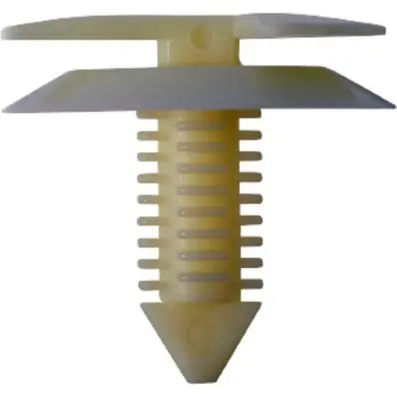 Door strip fastening for VW, pack of 10 