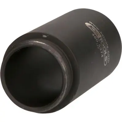 Guide pipe with connecting thread, M36 x 1.5 mm, Ø 42.0 mm 