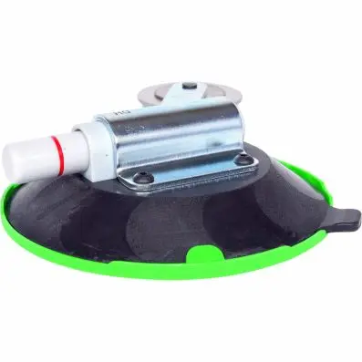 Wire holder and single suction 