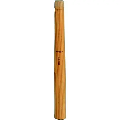 Replacement handle, ash, round wedges,31 0mm, variante3 