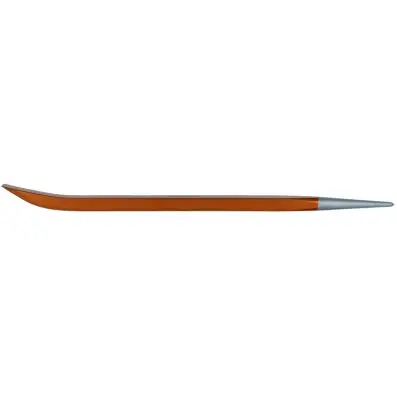 Bending iron/pry bar, 400mm 