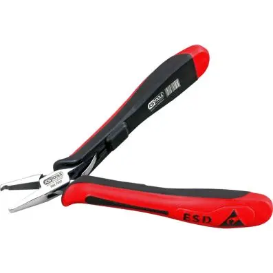 ESD mini side cutters, 120mm 