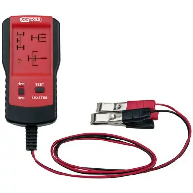 12V Relay-tester 