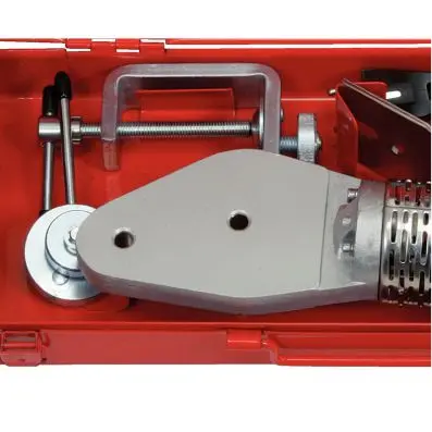 Bench clamp for sleeve welding tool 